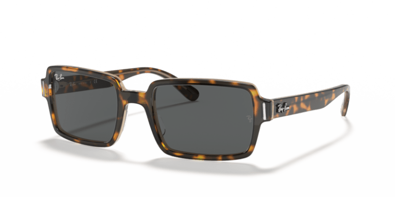 Havana On Transparent Brown - 0RB2189 8056597362412