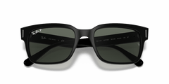 0RB2190 - Ray - Ban - (Black) G - 15 Green Polarized - 55 - 20 - 145 MM - Ardor Eyewear 8056597362641