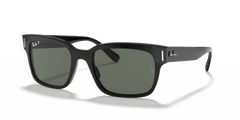 0RB2190 - Ray - Ban - (Black) G - 15 Green Polarized - 55 - 20 - 145 MM - Ardor Eyewear 8056597362641