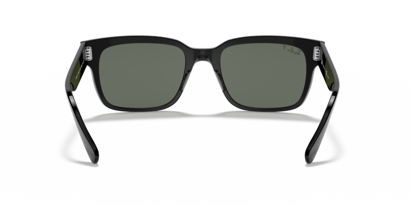 0RB2190 - Ray - Ban - (Black) G - 15 Green Polarized - 55 - 20 - 145 MM - Ardor Eyewear 8056597362641