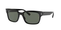 0RB2190 - Ray - Ban - (Black) G - 15 Green Polarized - 55 - 20 - 145 MM - Ardor Eyewear 8056597362641