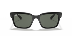 0RB2190 - Ray - Ban - (Black) G - 15 Green Polarized - 55 - 20 - 145 MM - Ardor Eyewear 8056597362641