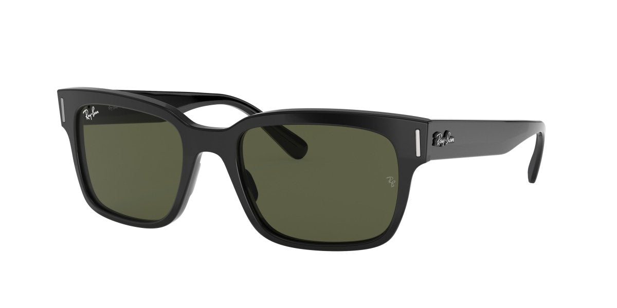 0RB2190 - Ray - Ban - (Black) G - 15 Green - 55 - 20 - 145 MM - Ardor Eyewear 8056597362627