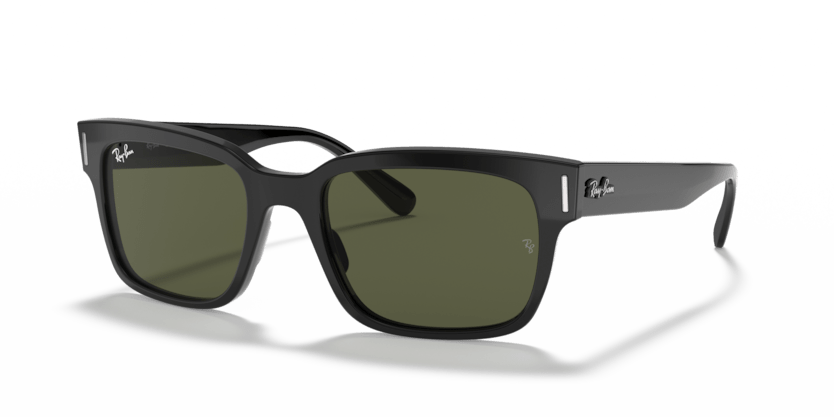 0RB2190 - Ray - Ban - (Black) G - 15 Green - 55 - 20 - 145 MM - Ardor Eyewear 8056597362627