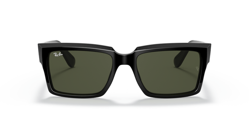 0RB2191 - Ray - Ban - Frame: Black - (Black 901/31) - Lens: G - 15 Green - 54 MM - Ardor Eyewear