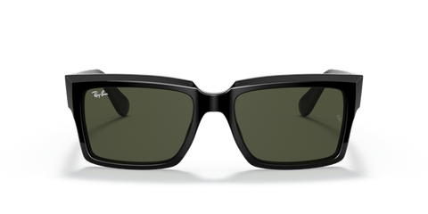 0RB2191 - Ray - Ban - Frame: Black - (Black 901/31) - Lens: G - 15 Green - 54 MM - Ardor Eyewear