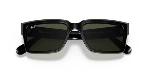 0RB2191 - Ray - Ban - Frame: Black - (Black 901/31) - Lens: G - 15 Green - 54 MM - Ardor Eyewear