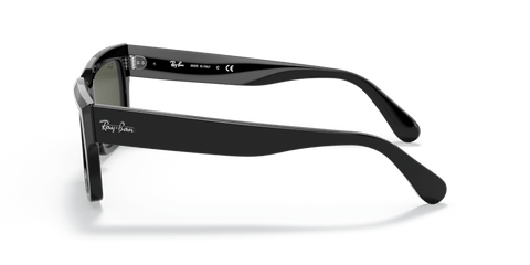 0RB2191 - Ray - Ban - Frame: Black - (Black 901/31) - Lens: G - 15 Green - 54 MM - Ardor Eyewear