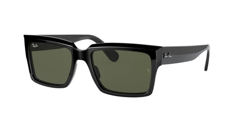 0RB2191 - Ray - Ban - Frame: Black - (Black 901/31) - Lens: G - 15 Green - 54 MM - Ardor Eyewear