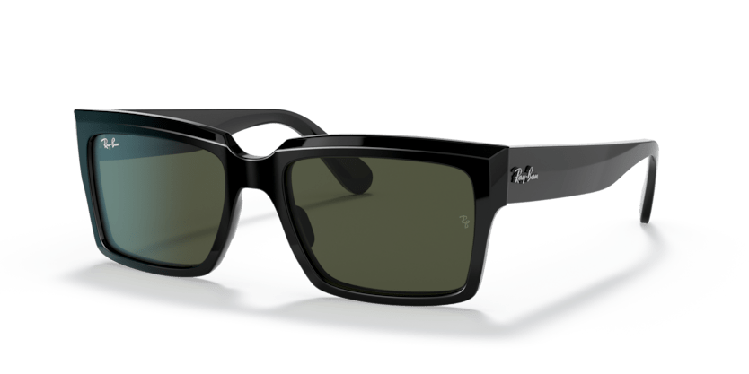 0RB2191 - Ray - Ban - Frame: Black - (Black 901/31) - Lens: G - 15 Green - 54 MM - Ardor Eyewear