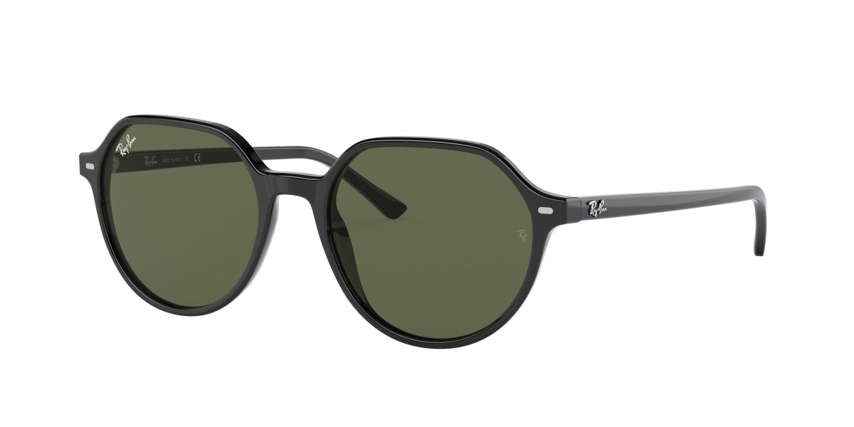 0RB2195 - Ray - Ban - (Black) Green - 51 - 18 - 145 MM - Ardor Eyewear 8056597363990