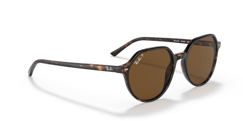 0RB2195 - Ray - Ban - (Havana) B - 15 Brown Polarized - 51 - 18 - 145 MM - Ardor Eyewear 8056597431507