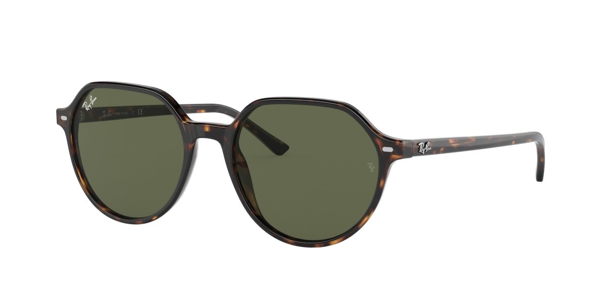 0RB2195 - Ray - Ban - (Havana) Green - 51 - 18 - 145 MM - Ardor Eyewear 8056597364034