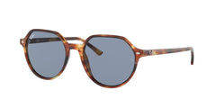 0RB2195 - Ray - Ban - (Striped Havana) Blue - 51 - 18 - 145 MM - Ardor Eyewear 8056597364058