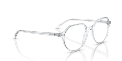 Transparent - 0RB2195 8056597769433 Ray-Ban Sunglasses Unisex Square