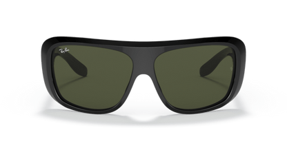 Black - 0RB2196 8056597435727 Ray-Ban Sunglasses Unisex Pillow