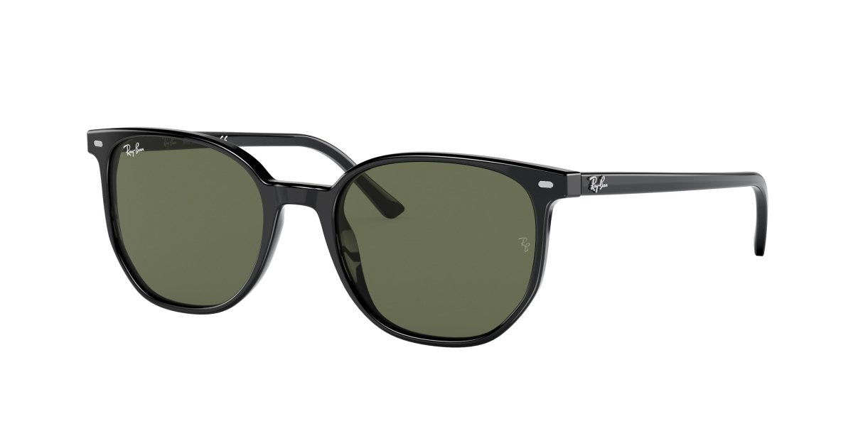 0RB2197 - Ray - Ban - (Black) G - 15 Green - 52 - 19 - 145 MM - Ardor Eyewear 8056597431552