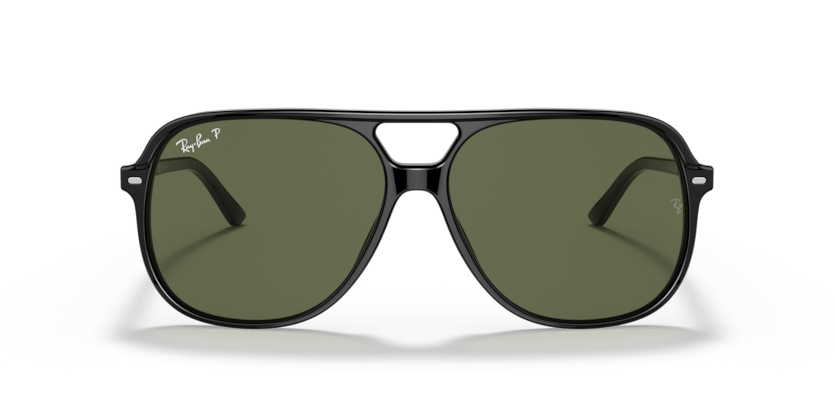 0RB2198 - Ray - Ban - (Black) G - 15 Green Polarized - 56 - 14 - 145 MM - Ardor Eyewear 8056597529730