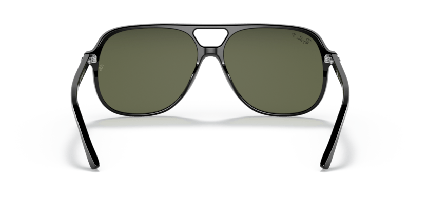 0RB2198 - Ray - Ban - (Black) G - 15 Green Polarized - 56 - 14 - 145 MM - Ardor Eyewear 8056597529730