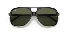 0RB2198 - Ray - Ban - (Black) G - 15 Green Polarized - 56 - 14 - 145 MM - Ardor Eyewear 8056597529730