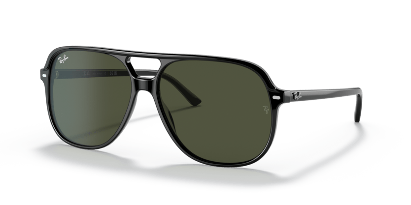 0RB2198 - Ray - Ban - (Black) G - 15 Green - 56 - 14 - 145 MM - Ardor Eyewear 8056597529716