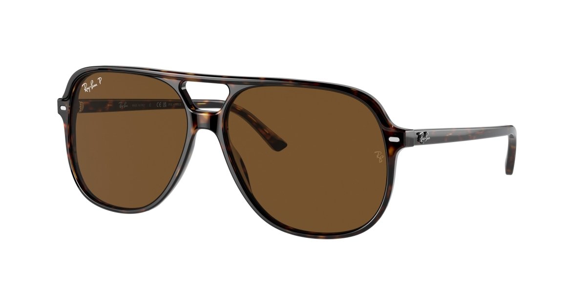 0RB2198 - Ray - Ban - (Havana) B - 15 Brown Polarized - 56 - 14 - 145 MM - Ardor Eyewear 8056597529754