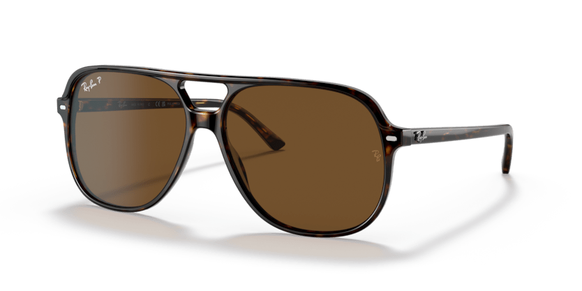 0RB2198 - Ray - Ban - (Havana) B - 15 Brown Polarized - 56 - 14 - 145 MM - Ardor Eyewear 8056597529754