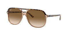 0RB2198 - Ray - Ban - (Havana On Transparent Brown) Light Brown Gradient - 56 - 14 - 145 MM - Ardor Eyewear 8056597529679