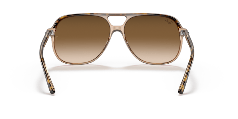 0RB2198 - Ray - Ban - (Havana On Transparent Brown) Light Brown Gradient - 56 - 14 - 145 MM - Ardor Eyewear 8056597529679