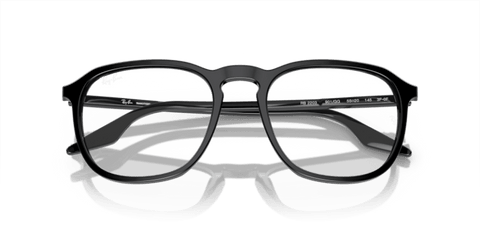 Black - 0RB2203 8056597952330 Ray-Ban Sunglasses Unisex Square