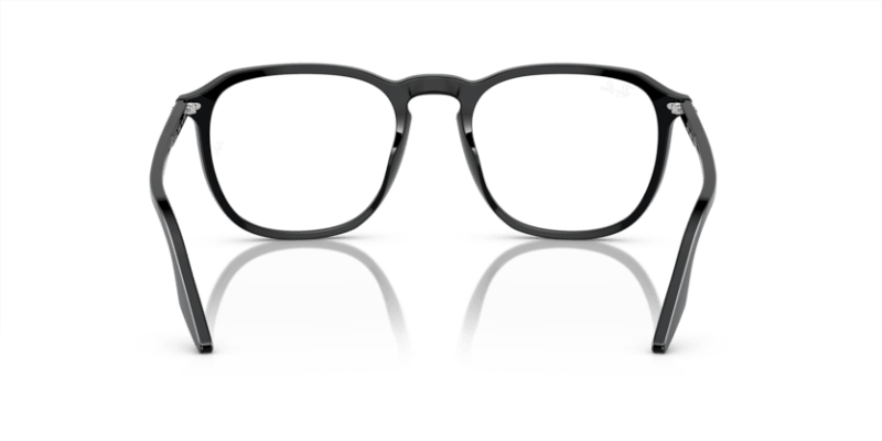 Black - 0RB2203 8056597952330 Ray-Ban Sunglasses Unisex Square
