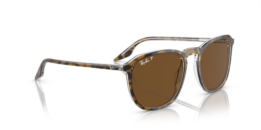 0RB2203 - Ray - Ban - (Havana) B - 15 Brown Polarized - 52 - 20 - 145 MM - Ardor Eyewear 8056597936415