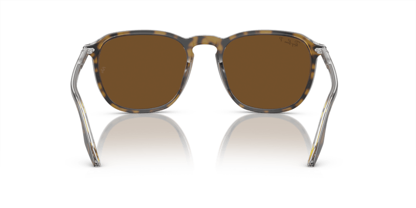 0RB2203 - Ray - Ban - (Havana) B - 15 Brown Polarized - 52 - 20 - 145 MM - Ardor Eyewear 8056597936415