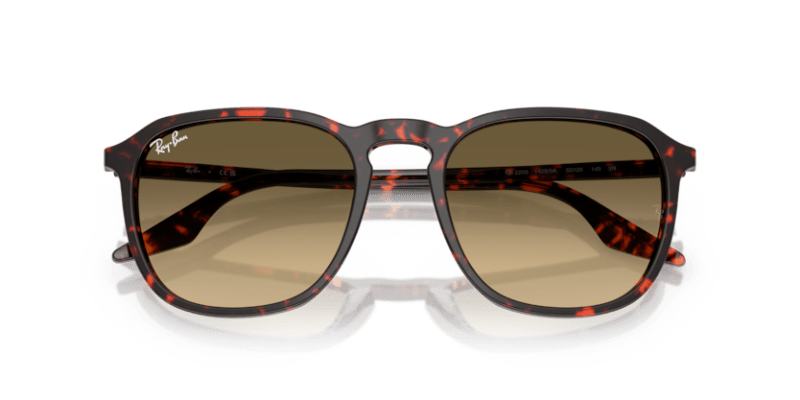 Havana Red Tortoiseshell - 0RB2203 8056262474273