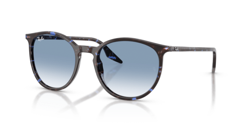 Havana Blue Tortoiseshell - 0RB2204 8056262473337