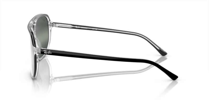 Black On Transparent - 0RB2205 8056597965507