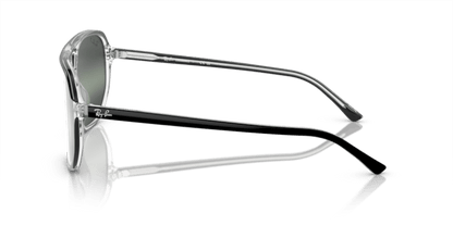 Black On Transparent - 0RB2205 8056597965507