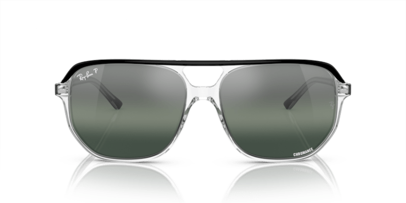 Black On Transparent - 0RB2205 8056597965507