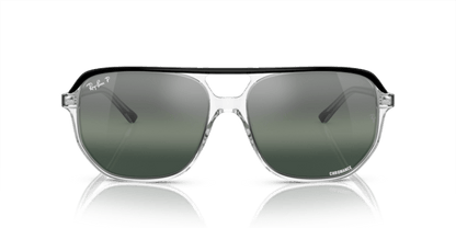 Black On Transparent - 0RB2205 8056597965507