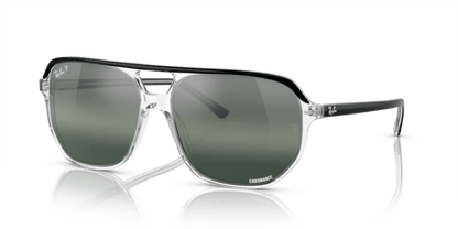 Black On Transparent - 0RB2205 8056597965507