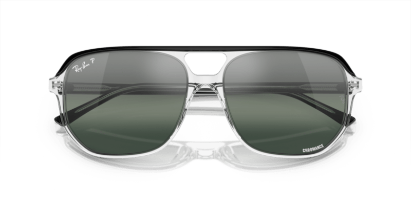 Black On Transparent - 0RB2205 8056597965507