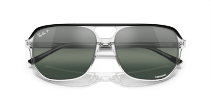 Black On Transparent - 0RB2205 8056597965507