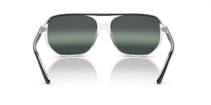 Black On Transparent - 0RB2205 8056597965507