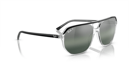 Black On Transparent - 0RB2205 8056597965507