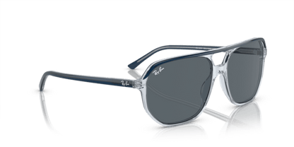 Blue On Transparent Blue - 0RB2205 8056597936200