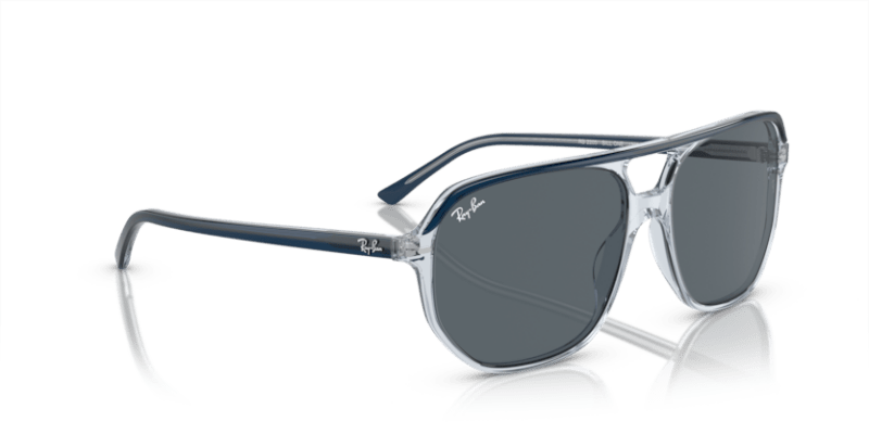 Blue On Transparent Blue - 0RB2205 8056597936200