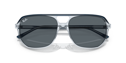 Blue On Transparent Blue - 0RB2205 8056597936200