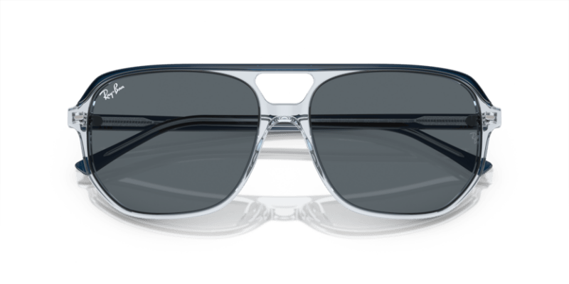 Blue On Transparent Blue - 0RB2205 8056597936200