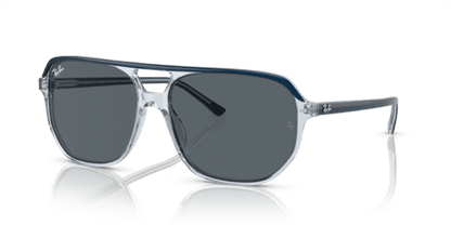 Blue On Transparent Blue - 0RB2205 8056597936200