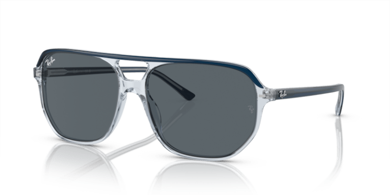 Blue On Transparent Blue - 0RB2205 8056597936200